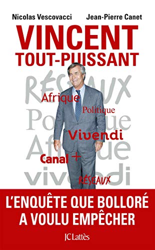 Vincent Tout-Puissant von JC LATTÈS