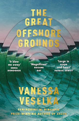The Great Offshore Grounds: 'It blew me away' Emma Donoghue