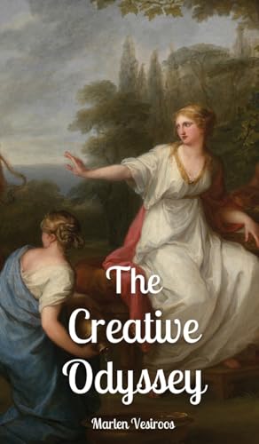 The Creative Odyssey von Book Fairy Publishing