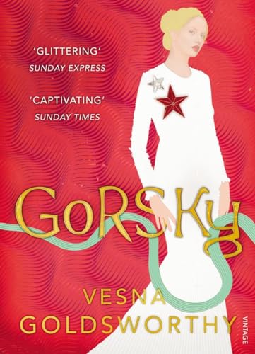 Gorsky: Nominiert: Baileys Womens Prize for Fiction 2016