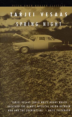 Spring Night (Peter Owen Modern Classic) von Peter Owen Publishers