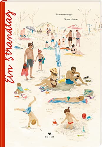 Ein Strandtag von Bohem Press Ag