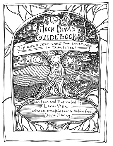 The Moon Divas Guidebook von Wild Soul Press