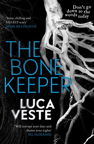 The Bone Keeper: An unputdownable thriller; you'll need to sleep with the lights on von Simon & Schuster