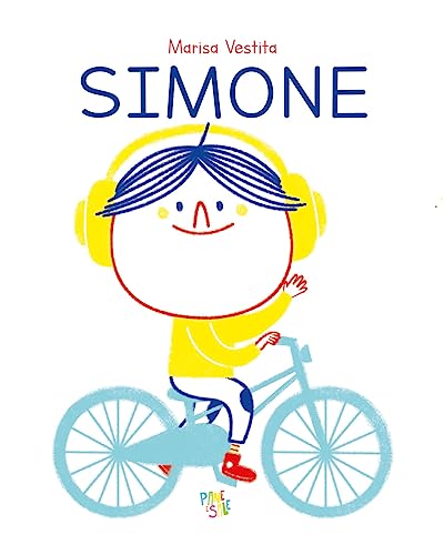 Simone. Ediz. illustrata (Albi illustrati) von Pane e Sale