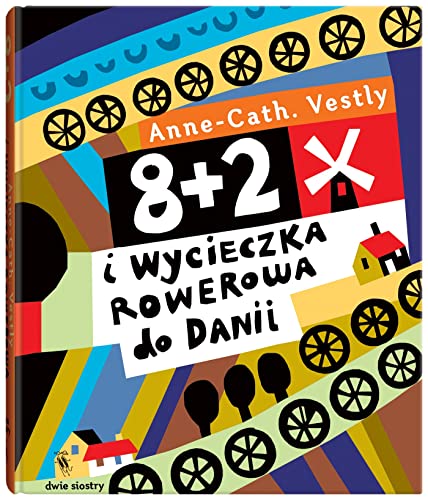 8+2 (8 + 2 i wycieczka rowerowa do Danii)