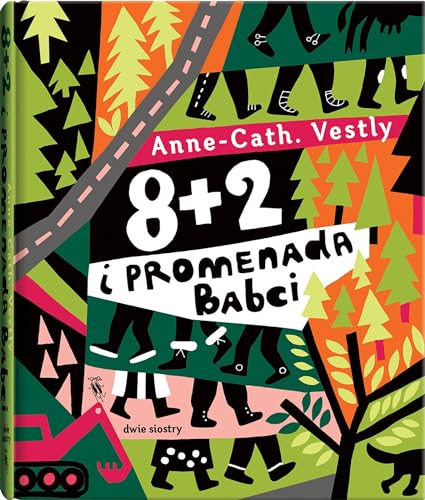 8 + 2 i promenada Babci