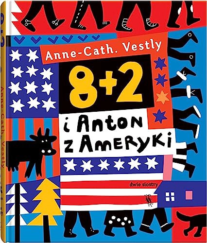 8-2 i Anton z Ameryki
