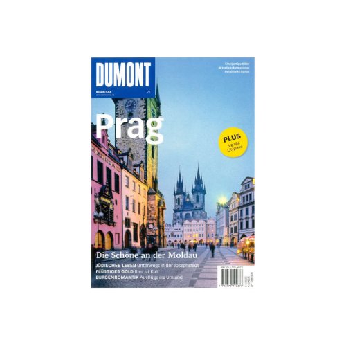 DuMont Bildatlas Prag