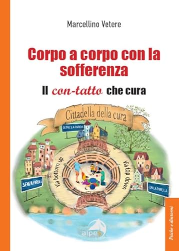 Corpo a corpo con la sofferenza. Il con-tatto che cura (Psiche e dintorni) von Alpes Italia
