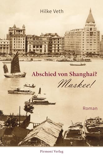Abschied von Shanghai?: Maskee! (menschen unterwegs)
