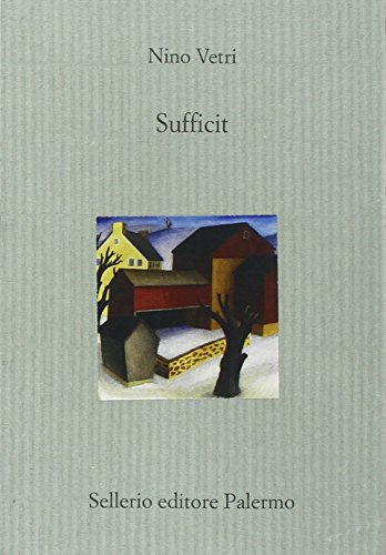 Sufficit (Il divano) von Sellerio Editore Palermo