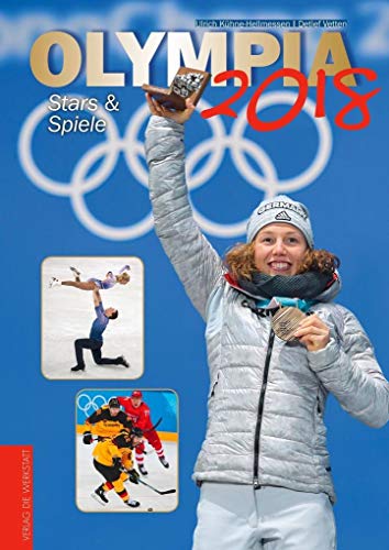 Olympia 2018: Stars & Spiele Olympia 2018: Stars & Spiele