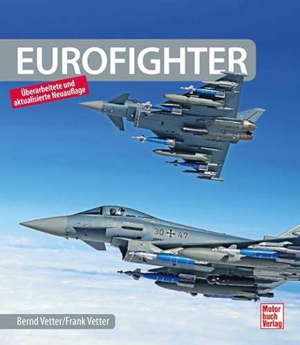 Eurofighter von Motorbuch