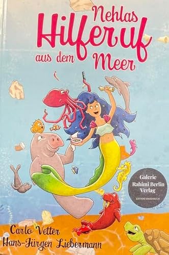 Nehlas Hilferuf aus dem Meer von Galerie Rahimi Berlin