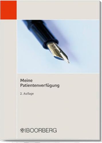 Meine Patientenverfügung