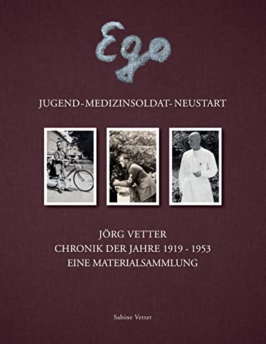 Ego von Books on Demand GmbH