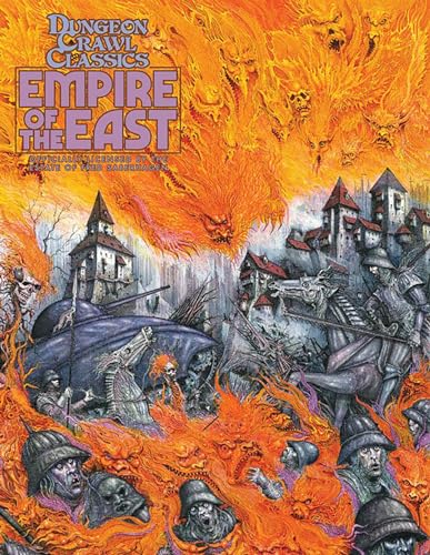Dungeon Crawl Classics - The Empire of the East von Goodman Games