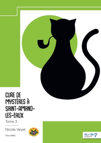 Cure de mystères à Saint-Amand-les-Eaux - Tome 3 von Nombre7