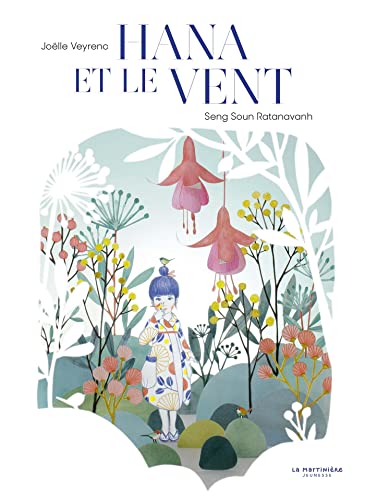 Hana et le vent von MARTINIERE J