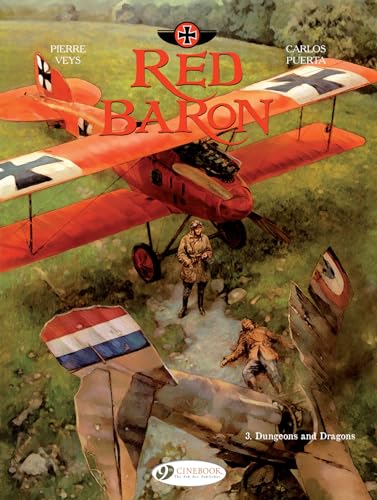 Red Baron Vol. 3: Dungeons and Dragons