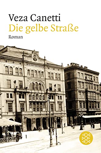 Die gelbe Straße: Roman von FISCHER Taschenbuch