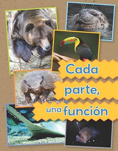 Cada Parte, Una Función (Fácil de Leer / Easy to Read) von Vista