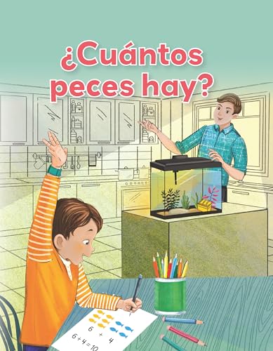 ¿Cuántos Peces Hay? (Fácil de Leer / Easy to Read) von Vista