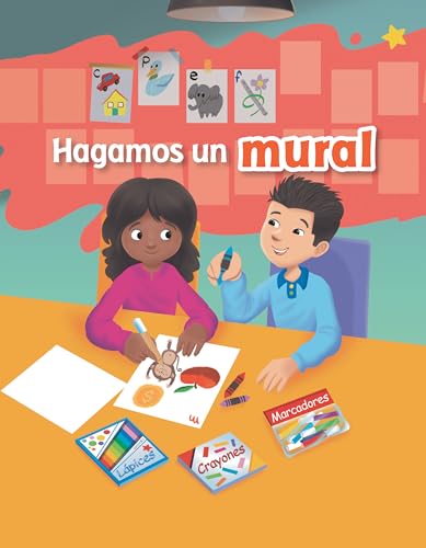 Hagamos Un Mural (Fácil de Leer / Easy to Read) von Vista