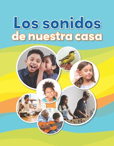 Los sonidos de nuestra casa / The Sounds of Our House (Fácil de leer / Easy to Read, Level 1) von Vista
