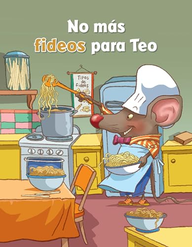 No Más Fideos Para Teo (Fácil de Leer / Easy to Read) von Vista