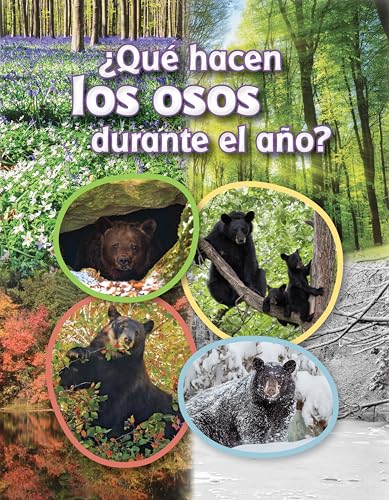 ¿Qué Hacen Los Osos Durante El Año? (Fácil de Leer / Easy to Read) von Vista