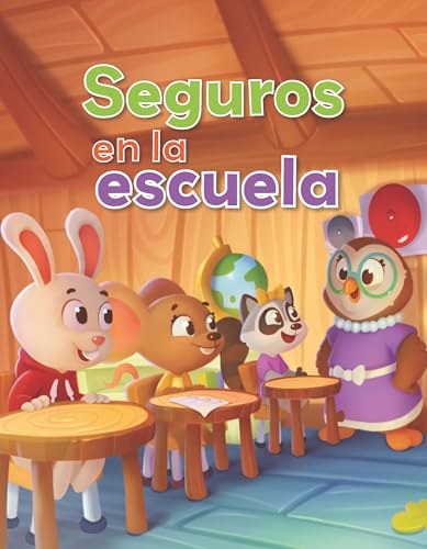 Seguros En La Escuela (Fácil de Leer / Easy to Read) von Vista
