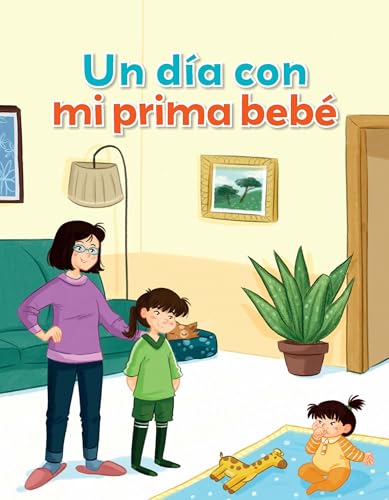 Un Día Con Mi Prima Bebé (Fácil de Leer / Easy to Read) von Vista
