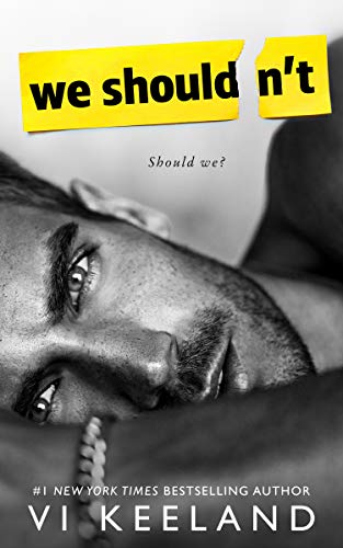 We Shouldn't We Shouldn't von Independently Published