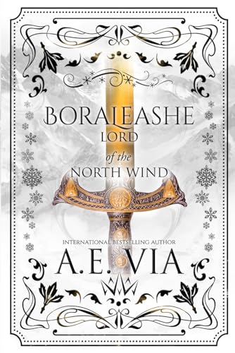 Boraleashe: Lord of the North Wind (Lords of the Wind, Band 2) von Independently published