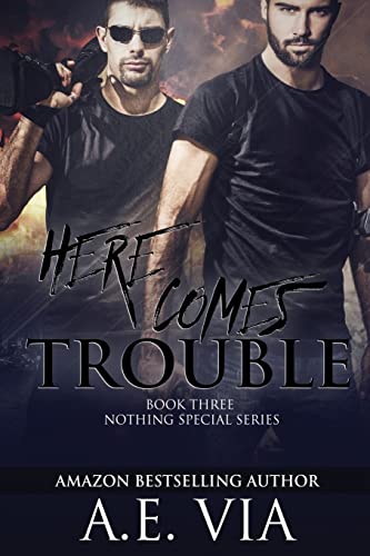 Here Comes Trouble (Nothing Special, Band 3) von Createspace Independent Publishing Platform