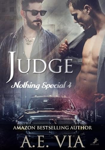 Judge: Nothing Special 4 von DEAD SOFT Verlag