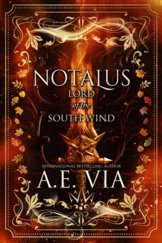 Notalus: Lord of the South Wind (Lords of the Wind, Band 1) von Independently published