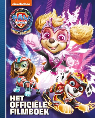 Paw Patrol: het officiële filmboek