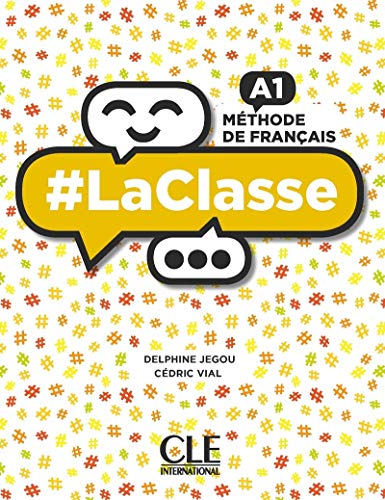 #LaClasse: Livre de l'eleve - A1 + DVD: Livre de l'eleve A1 + DVD-Rom