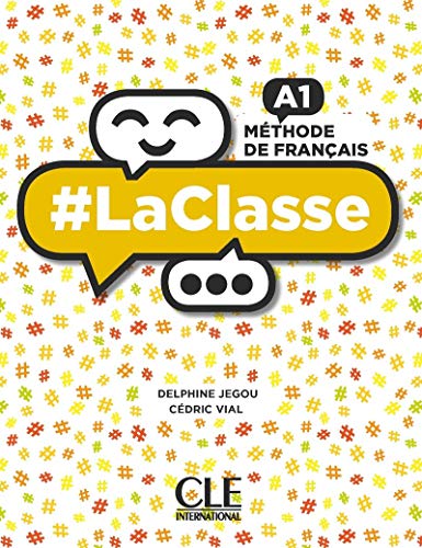 #LaClasse: Livre de l'eleve A1 + DVD-Rom