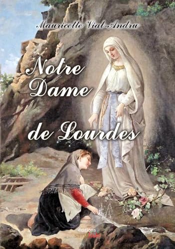 Notre-Dame de Lourdes. Je suis l'Immaculée Conception von SAINT JUDE