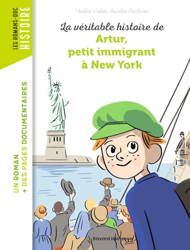 La véritable histoire d'Artur, petit immigrant à New York von BAYARD JEUNESSE