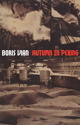 Autumn in Peking von Vian, Boris