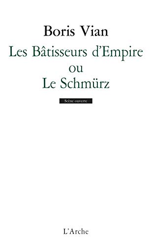Les Hatisseurs d'Empire von TASCHEN