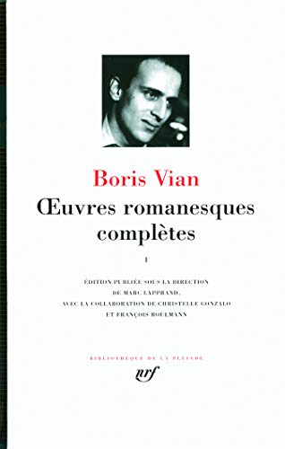 Œuvres romanesques complètes (1): Tome 1 von GALLIMARD