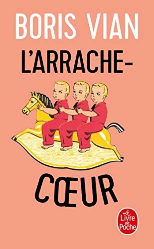 L'Arrache-coeur (Le Livre de Poche) von Le Livre de Poche