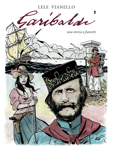 Garibaldi: una storia a fumetti