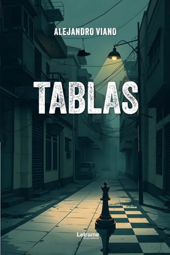 Tablas (Novela negra, Band 1) von Letrame